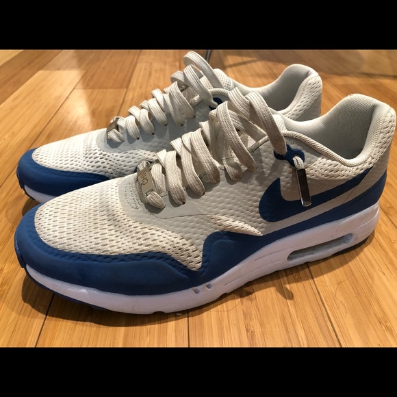 Nike Other - Nike Air Max One Ultra Essential “Varsity Blue”